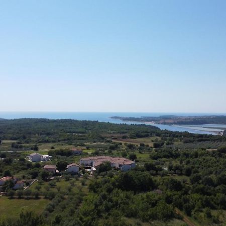 Villa Baldi Tar-Vabriga Exteriér fotografie