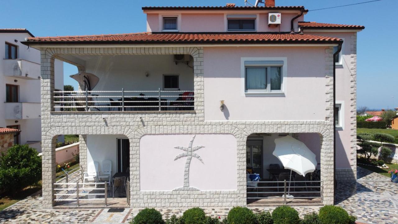 Villa Baldi Tar-Vabriga Exteriér fotografie