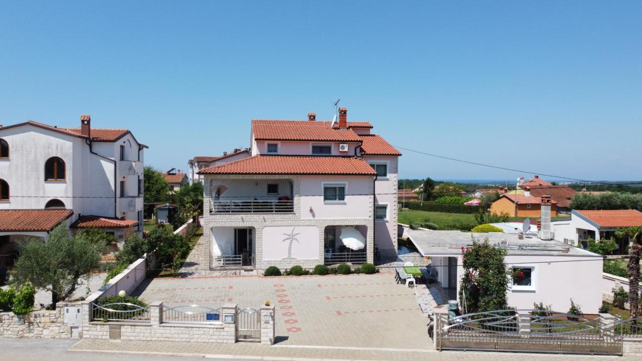 Villa Baldi Tar-Vabriga Exteriér fotografie